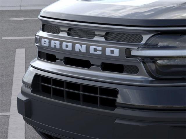 new 2024 Ford Bronco Sport car, priced at $33,270