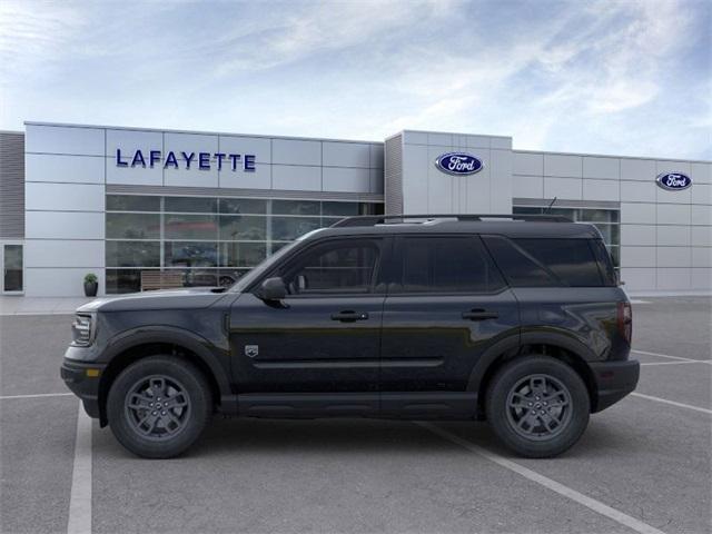 new 2024 Ford Bronco Sport car, priced at $33,270