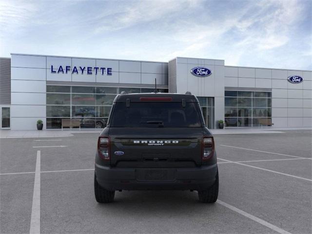 new 2024 Ford Bronco Sport car, priced at $33,270