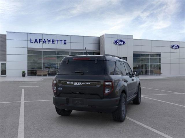 new 2024 Ford Bronco Sport car, priced at $33,270