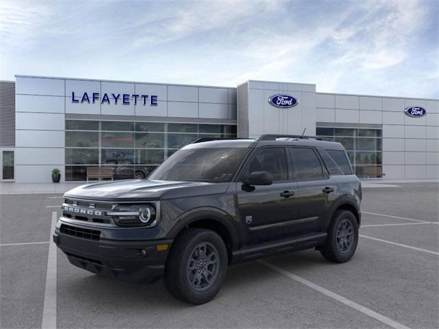 new 2024 Ford Bronco Sport car, priced at $33,270