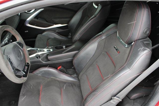 used 2018 Chevrolet Camaro car, priced at $55,000