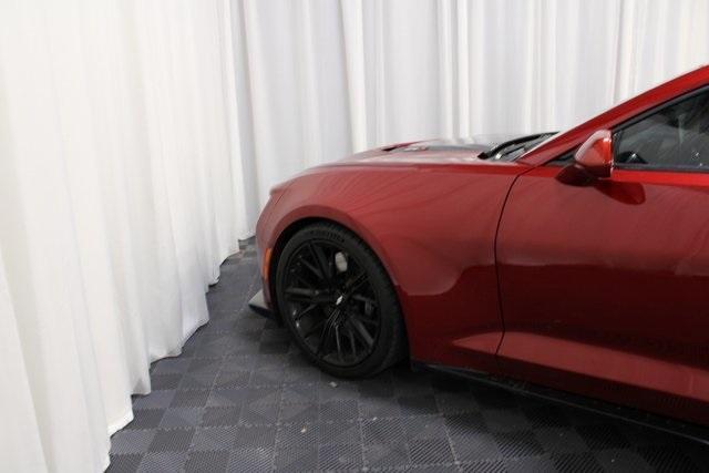 used 2018 Chevrolet Camaro car, priced at $55,000