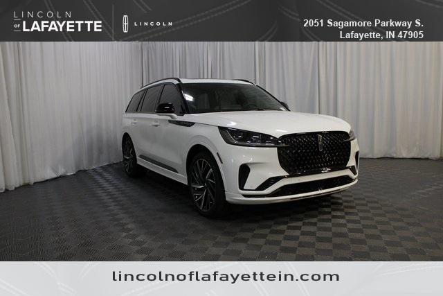new 2026 Lincoln Aviator car, priced at $94,465