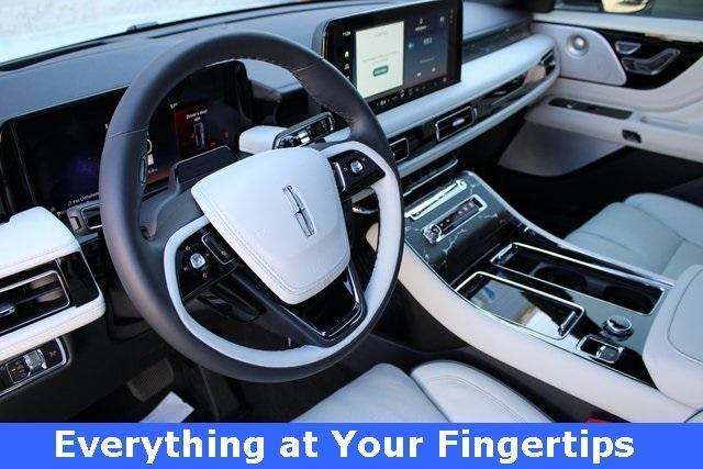 new 2026 Lincoln Aviator car, priced at $94,465