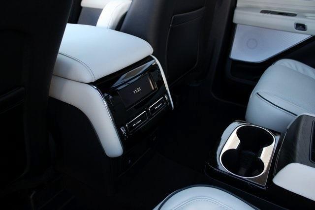 new 2026 Lincoln Aviator car, priced at $94,465