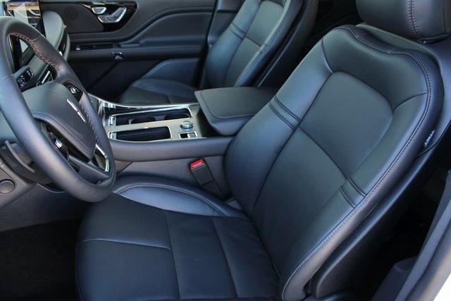 new 2025 Lincoln Aviator car, priced at $62,438