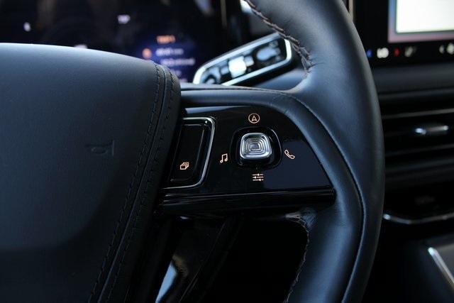 new 2025 Lincoln Aviator car, priced at $62,438