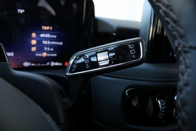 new 2025 Lincoln Aviator car, priced at $62,438