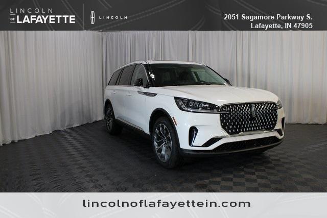 new 2025 Lincoln Aviator car, priced at $62,438