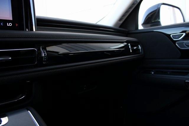 new 2025 Lincoln Aviator car, priced at $62,438