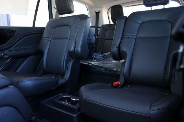 new 2025 Lincoln Aviator car, priced at $62,438