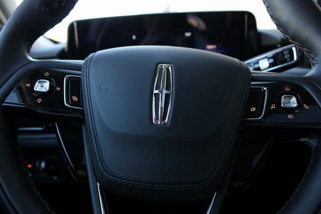 new 2025 Lincoln Aviator car, priced at $62,438