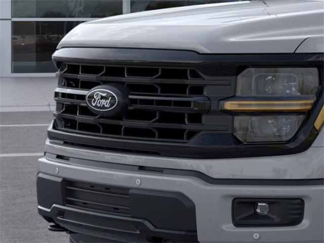 new 2024 Ford F-150 car, priced at $51,603