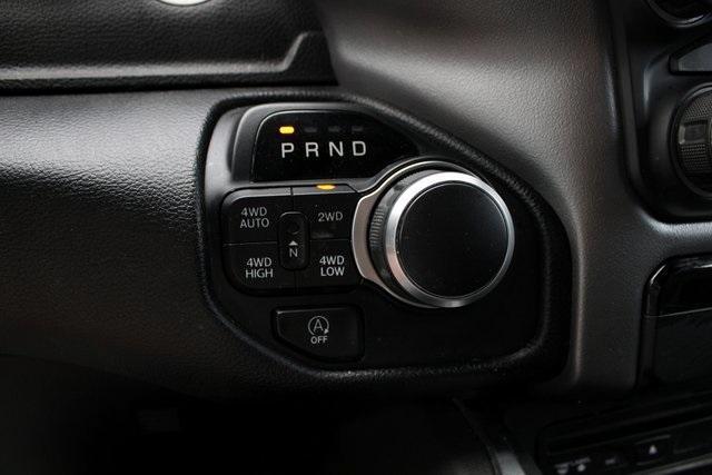 used 2019 Ram 1500 car, priced at $19,000