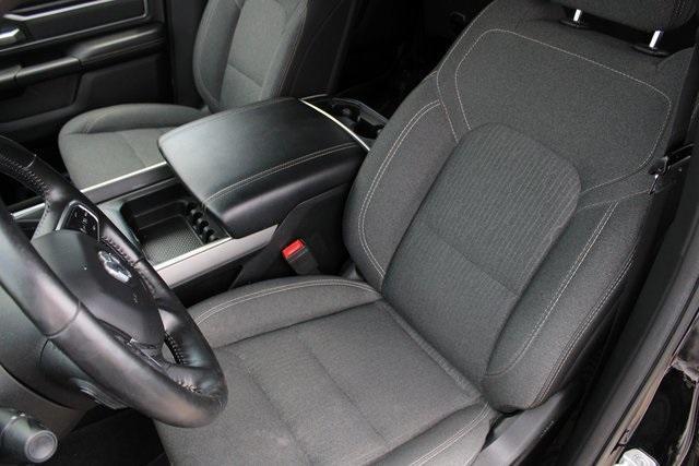 used 2019 Ram 1500 car, priced at $19,000