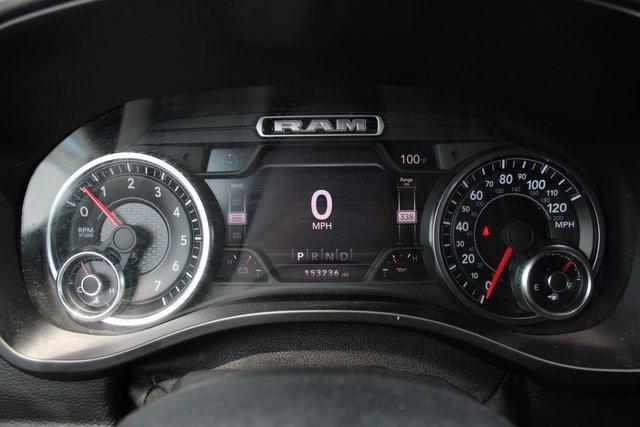 used 2019 Ram 1500 car, priced at $19,000