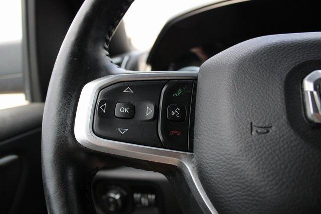 used 2019 Ram 1500 car, priced at $19,000