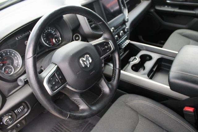 used 2019 Ram 1500 car, priced at $19,000