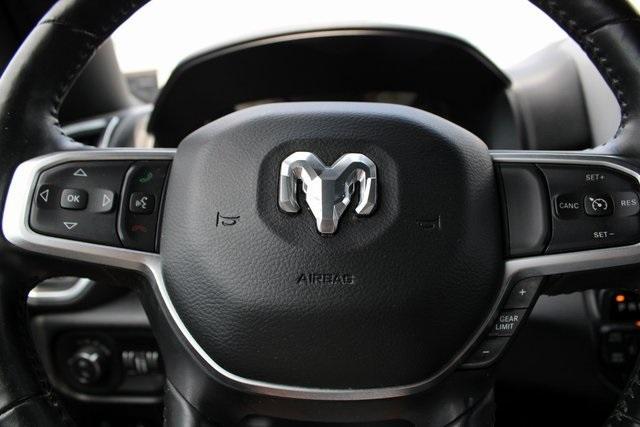 used 2019 Ram 1500 car, priced at $19,000