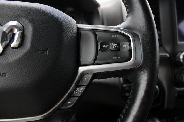 used 2019 Ram 1500 car, priced at $19,000