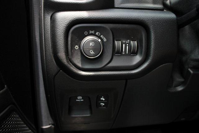 used 2019 Ram 1500 car, priced at $19,000