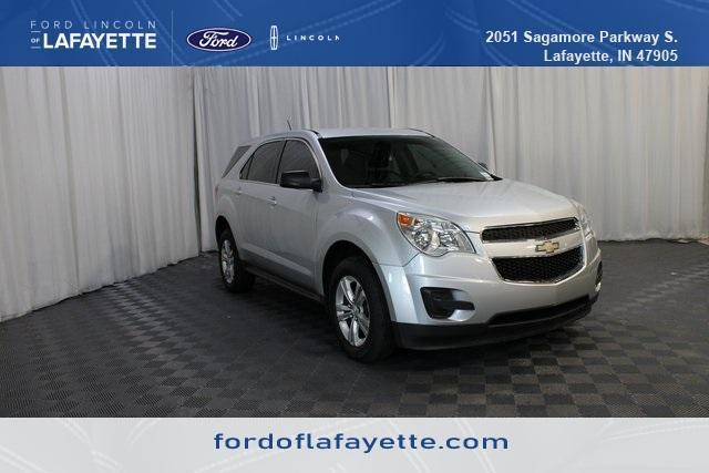 used 2015 Chevrolet Equinox car, priced at $9,500