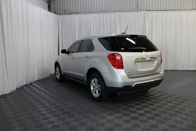 used 2015 Chevrolet Equinox car, priced at $9,500