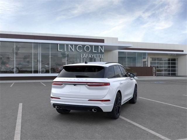 new 2025 Lincoln Corsair car, priced at $51,670