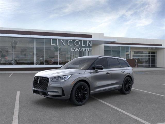 new 2025 Lincoln Corsair car, priced at $55,385