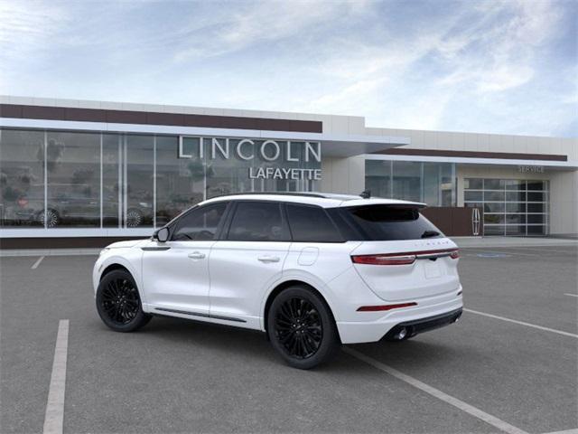 new 2025 Lincoln Corsair car, priced at $51,670