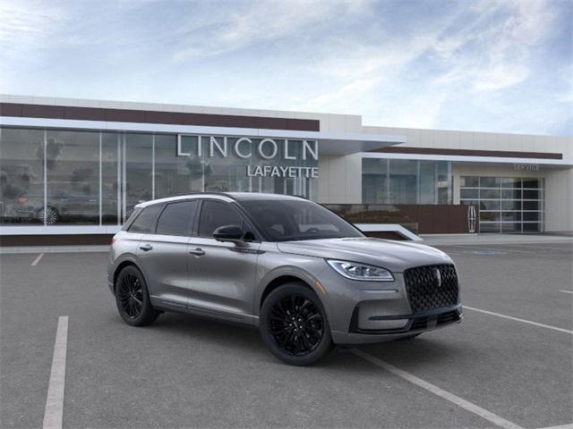 new 2025 Lincoln Corsair car, priced at $55,385