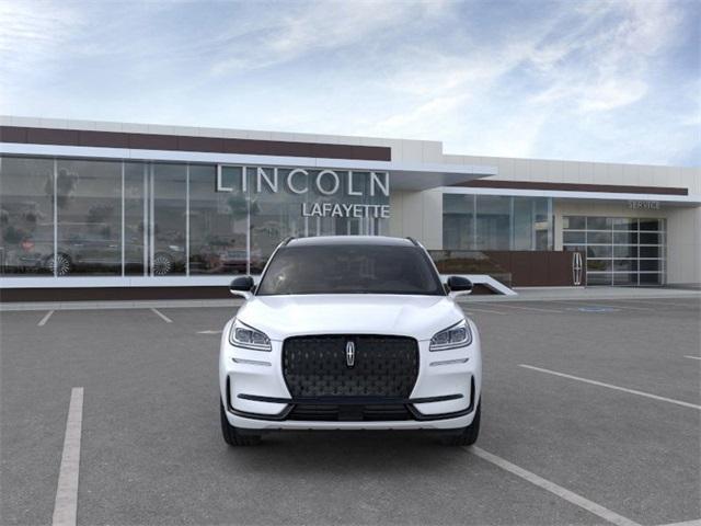 new 2025 Lincoln Corsair car, priced at $51,670