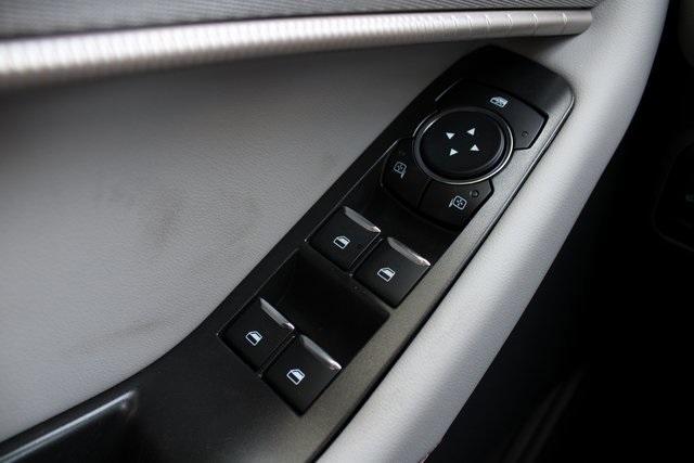 new 2025 Ford Explorer car, priced at $46,961