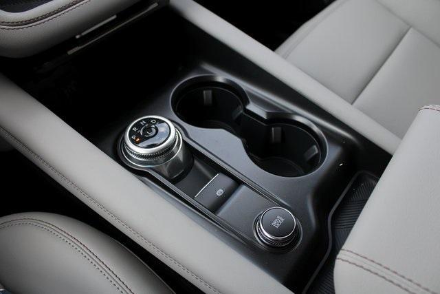 new 2025 Ford Explorer car, priced at $46,961