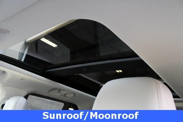 new 2025 Ford Explorer car, priced at $46,961
