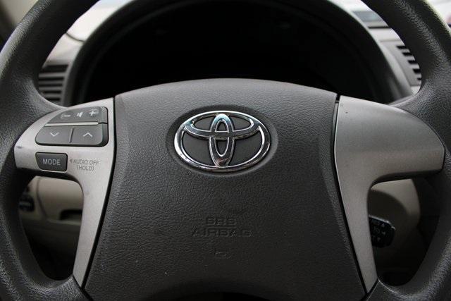 used 2009 Toyota Camry car, priced at $6,000