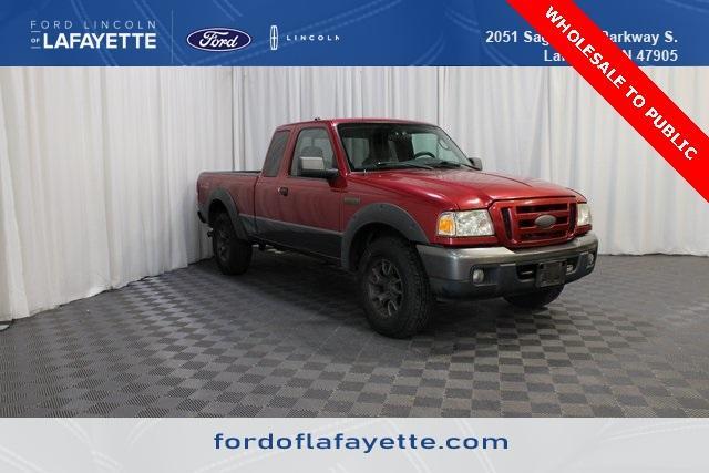 used 2007 Ford Ranger car, priced at $10,000