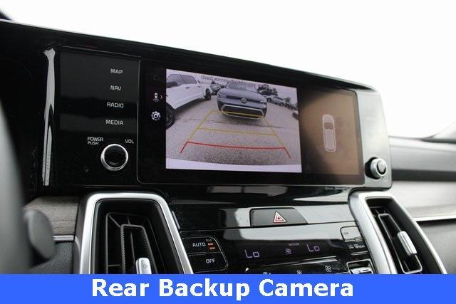 used 2022 Kia Sorento car, priced at $24,500
