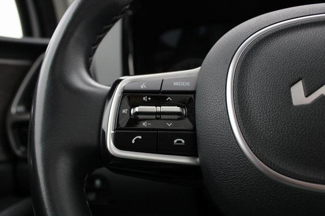 used 2022 Kia Sorento car, priced at $24,500
