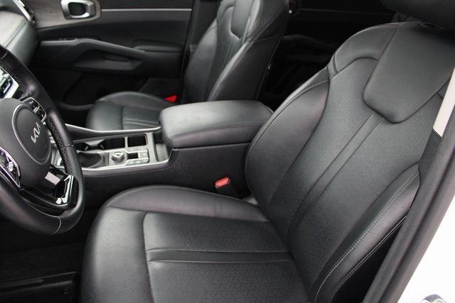 used 2022 Kia Sorento car, priced at $24,500