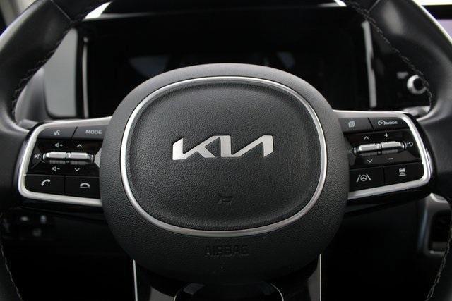 used 2022 Kia Sorento car, priced at $24,500
