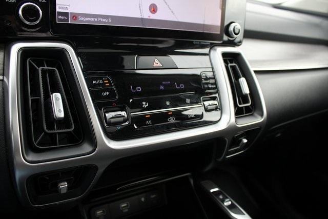 used 2022 Kia Sorento car, priced at $24,500