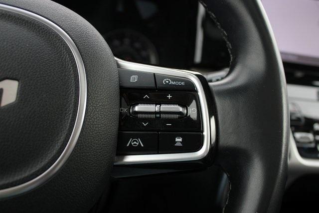 used 2022 Kia Sorento car, priced at $24,500