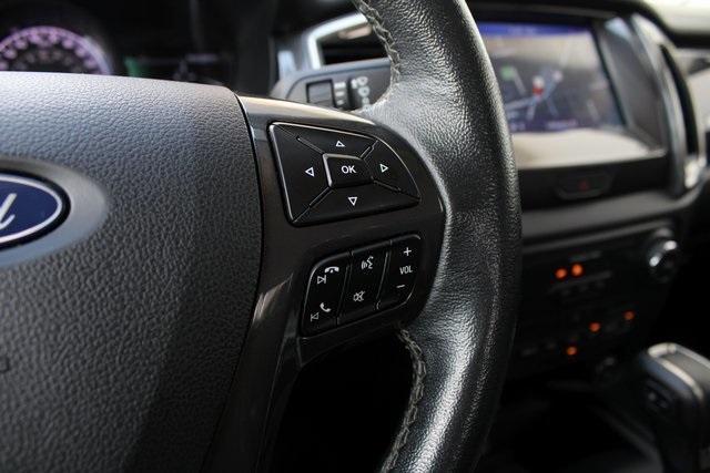 used 2020 Ford Ranger car, priced at $27,500
