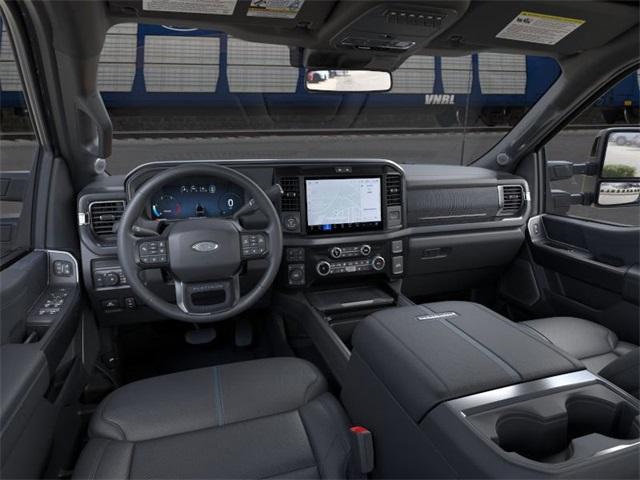 new 2025 Ford F-250 car, priced at $98,485