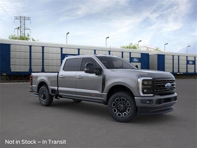 new 2025 Ford F-250 car, priced at $98,485