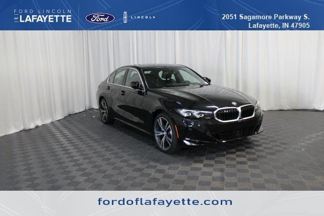 used 2024 BMW 330 car, priced at $42,000