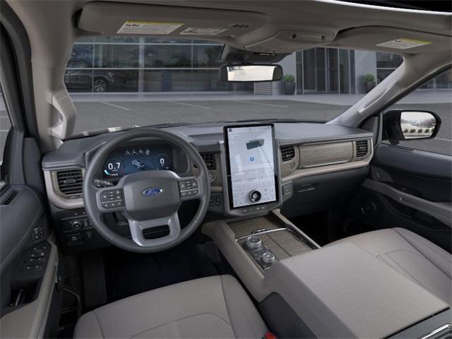 new 2024 Ford Expedition car, priced at $78,400