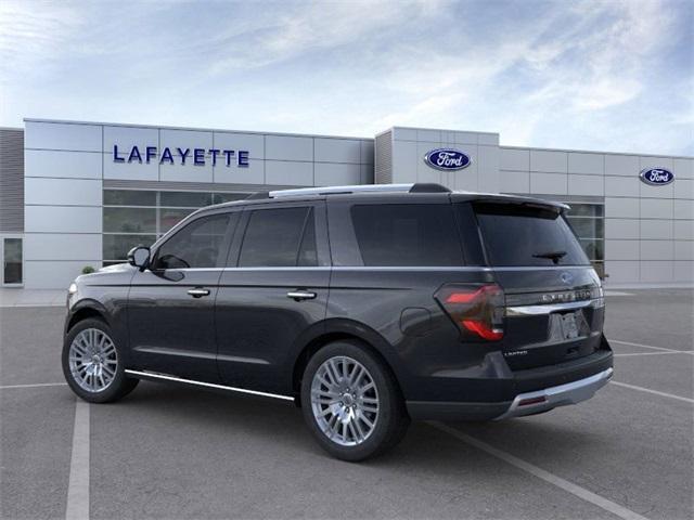 new 2024 Ford Expedition car, priced at $78,400